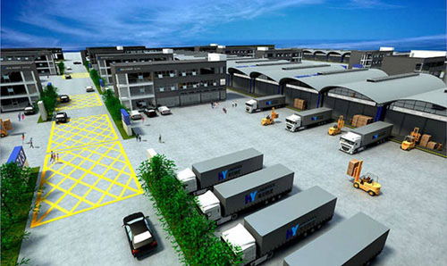 中山古鎮(zhèn)到羅定物流專線 公司新聞與貨物代理服務(wù)