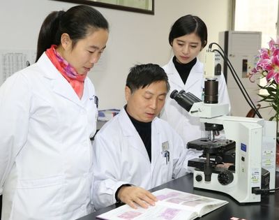 病理科P16-ICC聯合TCT檢測新技術 精準篩查，守護女性健康
